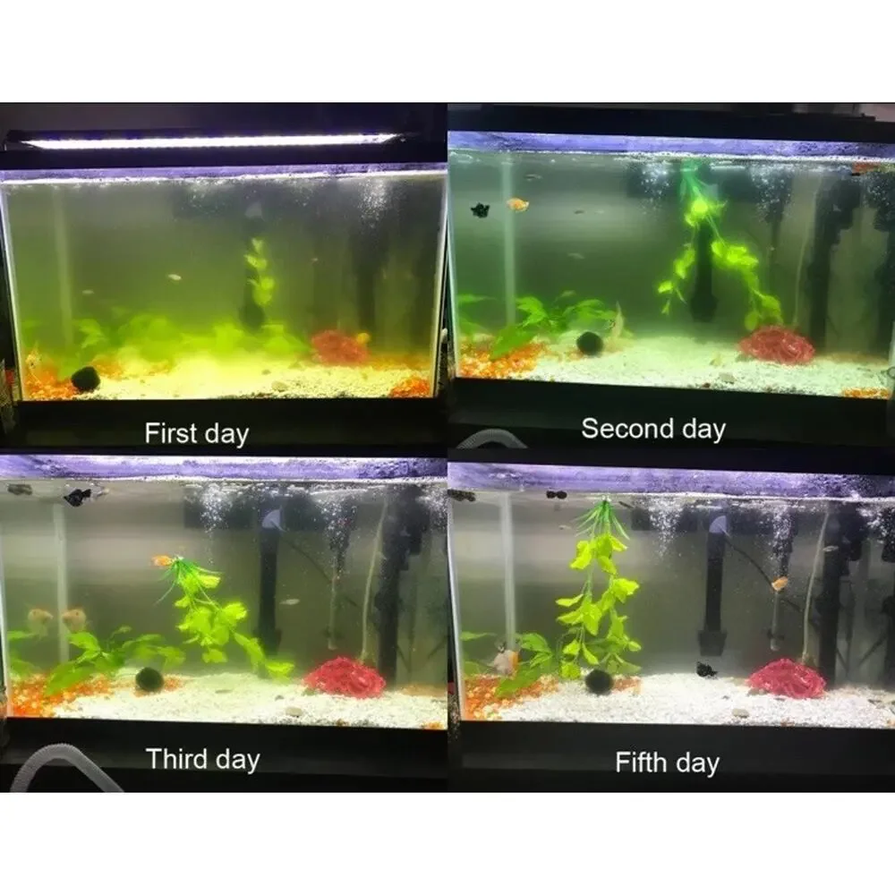 COODIA Internal Green Water Killer Filter Aquarium Tank‎ U-V Pump